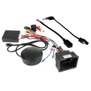 Obrázek z Adaptér z volantu Chevrolet/Opel 2009- pro autorádia Android 7", 9", 10" 