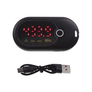 Obrázek z Měřič frekvence dálkových ovladačů + tester 