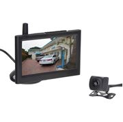 Obrázek Bezdrátová parkovací kamera s LCD 4,3" displejem