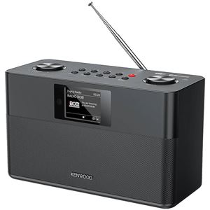 Obrázek z KENWOOD CR-ST85DAB-B 