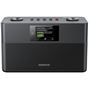 Obrázek z KENWOOD CR-ST85DAB-B 