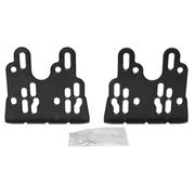 Obrázek Náhradní držáky autorádia k plastovým redukcím, 2ks