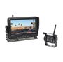 Obrázek z Bezdrátová parkovací kamera s LCD 7" displejem a BSD 