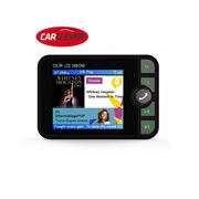 Obrázek DAB přijímač / Bluetooth HF + přehrávač / micro SD / FM modulátor