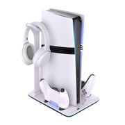 Obrázek Fixed Dokova stanice PS5 FIXPS5PS-MCS-BW