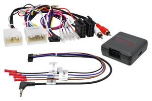 Obrázek z Adapter pro ovladani na volantu Mitsubishi s akt.systemem 