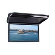 Obrázek Stropní LCD monitor 19,5" s OS. Android USB/HDMI/IR/FM, dálkové ovládání se snímačem pohybu, černý