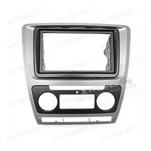 Obrázek z Xtrons Autorádiový panel pro ŠKODA Octavia 