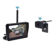 Obrázek SET bezdrátový digitální kamerový systém s monitorem 4,3" AHD