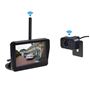 Obrázek z SET bezdrátový digitální kamerový systém s monitorem 4,3" AHD 