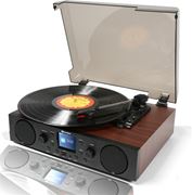 Obrázek Roadstar TTR-7850ED+BT Gramorádio