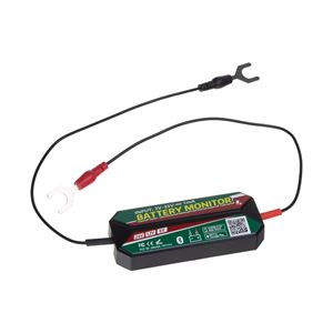 Obrázek z Bluetooth monitoring baterie CARCLEVER 6-24V 