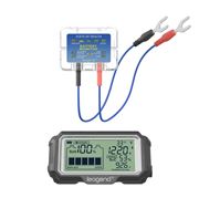 Obrázek Monitoring baterie CARCLEVER s displejem 12V