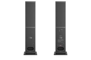 Obrázek z Audio Pro A48 W/aktivní repro sloup/černá - pár 