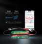 Obrázek z Bluetooth monitoring baterie CARCLEVER 6-24V 