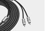 Obrázek z Recoil RCA kabel Echo Max Premium 2x270cm 