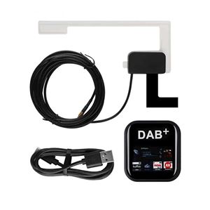 Obrázek z DAB přijímač pro rádia s operačním systémem Android 