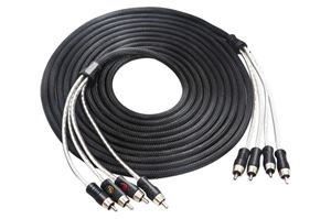 Obrázek z Recoil RCA kabel Premium 4x510cm 