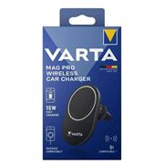 Obrázek VARTA Mag Pro Wireless Car Charger Box