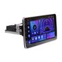 Obrázek z 1DIN Autorádio s 10" LCD, Android, WI-FI, GPS, CarPlay, Bluetooth, 4G, 2x USB 