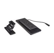 Obrázek AHD kamerový set s monitorem 12,3", dvojitá kamera na rameni, DVR, levá strana