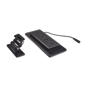 Obrázek z AHD kamerový set s monitorem 12,3", dvojitá kamera na rameni, DVR, levá strana 