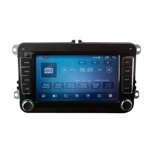 Obrázek z Autorádio pro VW, Škoda s 7" LCD, Android, WI-FI, GPS, CarPlay, Bluetooth, 4G, 2x USB 