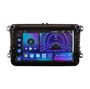 Obrázek z Autorádio pro VW, Škoda s 8" LCD, Android, WI-FI, GPS, CarPlay, Bluetooth, 4G, 2x USB 