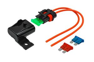 Obrázek z Pojistkove pouzdro pro ATC pojistku 