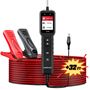 Obrázek z Digitální multifunkční tester - zkoušečka elektrických obvodů auta 12 / 24V 