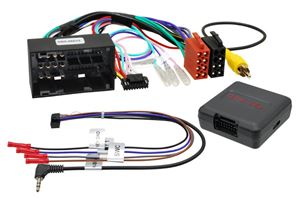 Obrázek z Adapter pro ovladani na volantu Alfa / Fiat / Dodge / PSA 