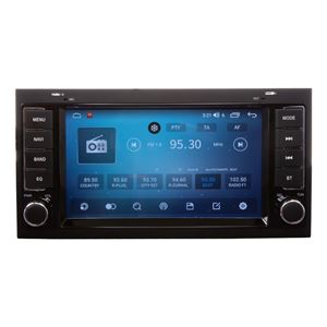 Obrázek z Autorádio pro VW Touareg 2004-2011 / T5 2003-2010 s 7" LCD, Android, WI-FI, GPS, CarPlay, 
