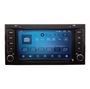 Obrázek z Autorádio pro VW Touareg 2004-2011 / T5 2003-2010 s 7" LCD, Android, WI-FI, GPS, CarPlay, 