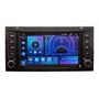Obrázek z Autorádio pro VW Touareg 2004-2011 / T5 2003-2010 s 7" LCD, Android, WI-FI, GPS, CarPlay, 