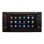 Obrázek z Autorádio pro VW Touareg 2004-2011 / T5 2003-2010 s 7" LCD, Android, WI-FI, GPS, CarPlay, 