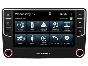 Obrázek z BLAUPUNKT Wolfsburg 648 DAB 