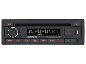 Obrázek z BLAUPUNKT Barcelona 200 DAB BT 