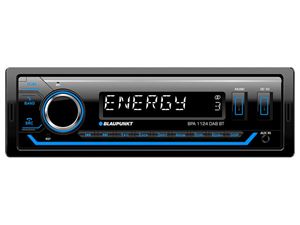 Obrázek z BLAUPUNKT BPA 1124 DAB BT 