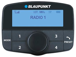 Obrázek z BLAUPUNKT DAB’N’PLAY 550 