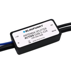 Obrázek z BLAUPUNKT DAB-S-22a (DIN-DIN/SMB) 