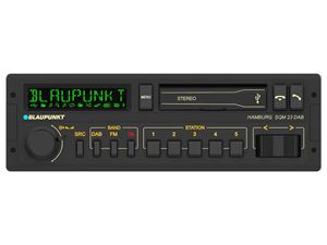 Obrázek z BLAUPUNKT Hamburg SQM 23 DAB 