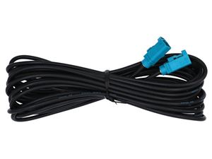 Obrázek z BLAUPUNKT LowLoss extension FAKRA/FAKRA 