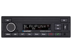 Obrázek z BLAUPUNKT Nürnberg 200 DAB BT 