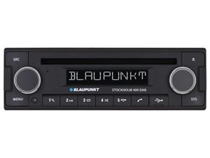 Obrázek z BLAUPUNKT Stockholm 400 DAB 