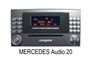Obrázek z OEM kabely autoradii Mercedes Audio20/30 