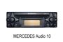 Obrázek z OEM kabely autoradii Mercedes Audio10 