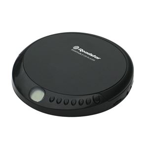 Obrázek z Roadstar PCD-435NCD/BK Discman CD 