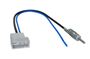Obrázek z Antenni adapter Nissan - DIN 