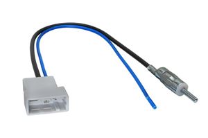 Obrázek z Antenni adapter Nissan - DIN 