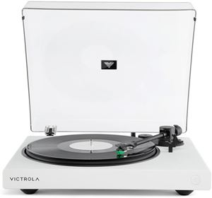 Obrázek z Victrola VPT-1520-WHT Wave 